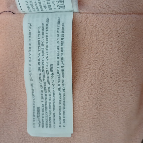 HOLLISTER L light winter jacket 4960 - Picture 6 of 7